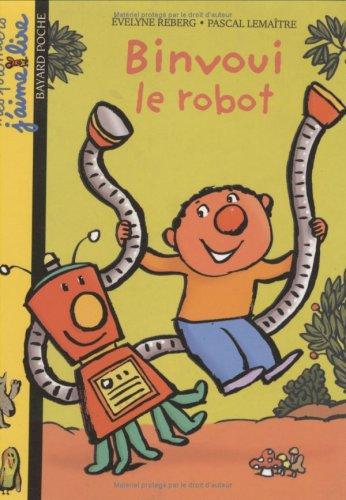 Binvoui le robot