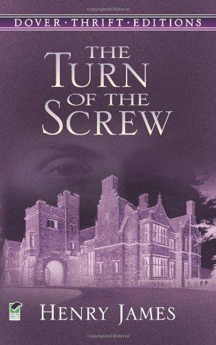 The Turn of the Screw (Dover Thrift Editions)