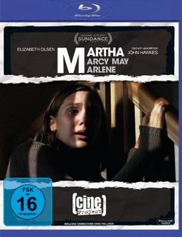 Martha Marcy May Marlene - Cine Project [Blu-ray]