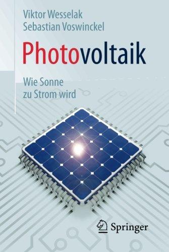 Photovoltaik - Wie Sonne zu Strom wird (Technik im Fokus)