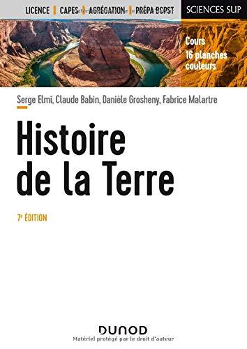 Histoire de la Terre