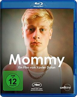 Mommy [Blu-ray]