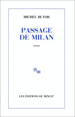 Passage de Milan