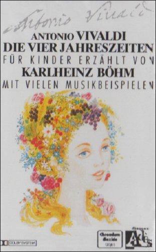 Klassik für Kinder-Vier Jahreszeiten [Musikkassette]