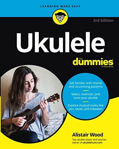 Ukulele For Dummies