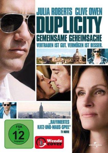 Duplicity - Gemeinsame Geheimsache