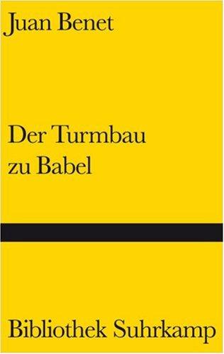 Der Turmbau zu Babel