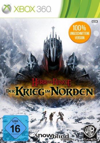 Der Herr der Ringe - Der Krieg im Norden [Software Pyramide]