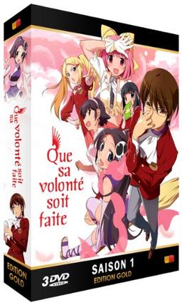 Que sa volonté soit faite, saison 1 [FR Import]