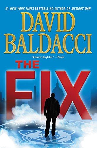 The Fix (Amos Decker series, Band 3)