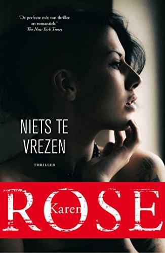 Niets te vrezen (Romantic suspense, 4)