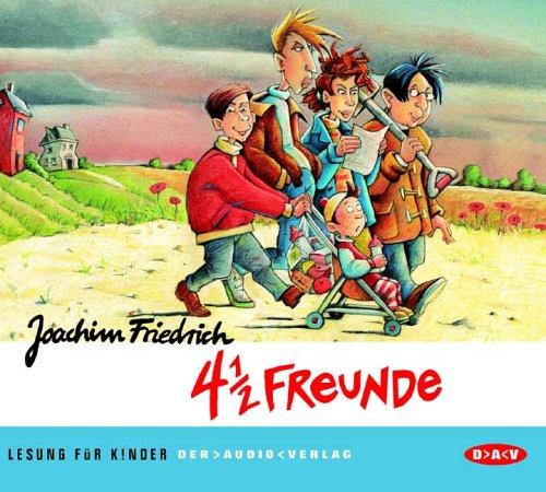 4 1/2 Freunde. 2 CDs