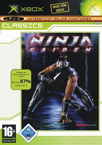 Ninja Gaiden [Xbox Classics]