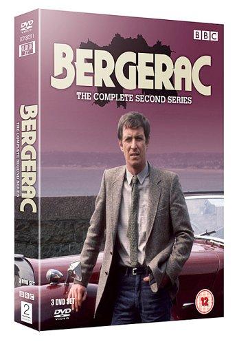 Bergerac - Series 2 [3 DVDs] [UK Import]