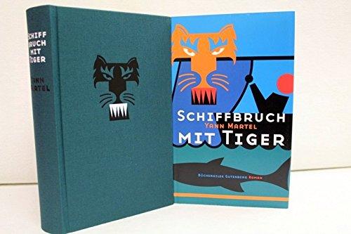 Schiffbruch mit Tiger : Roman.