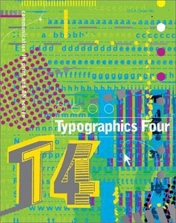 Typographics 4: Analysis+Imagination=Communication