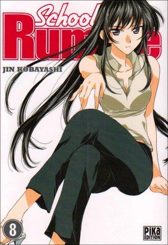 School rumble. Vol. 8