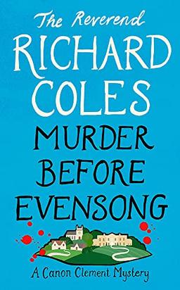 Murder Before Evensong: Richard Coles