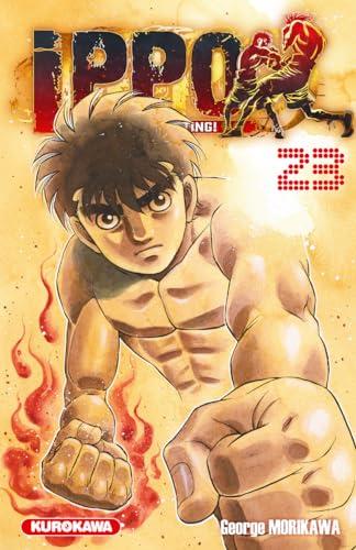 Ippo : saison 6, the fighting!. Vol. 23