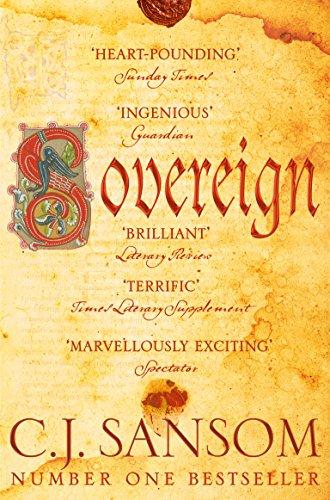 Sovereign (The Shardlake series, Band 3)