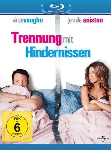 Trennung mit Hindernissen [Blu-ray]