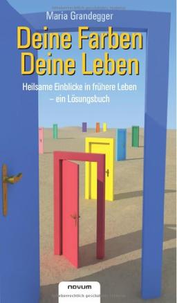 Deine Farben - Deine Leben: Heilsame Einblicke in frühere Leben - ein Lösungsbuch