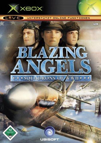 Blazing Angels: Squadrons of WWII