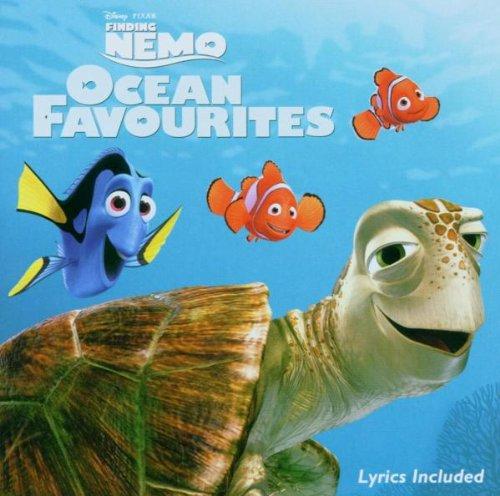 Finding Nemo Ocean Favourites