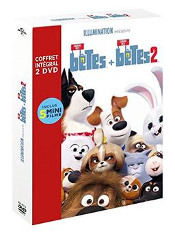 Coffret comme des bêtes 1 et 2 [FR Import]