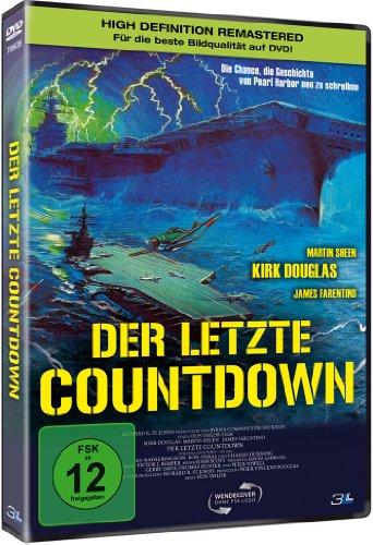 Der letzte Countdown (DVD)