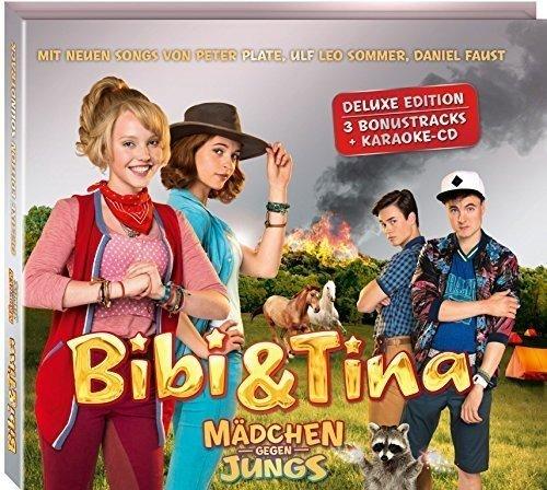 Bibi und Tina: Mädchen gegen Jungs (Deluxe Edition)