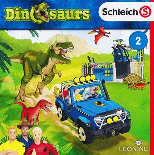 Schleich Dinosaurs CD 02