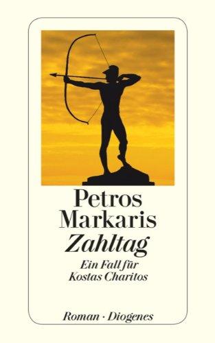 Zahltag: Ein Fall für Kostas Charitos