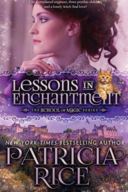 Lessons in Enchantment (School of Magic Series, Band 1)