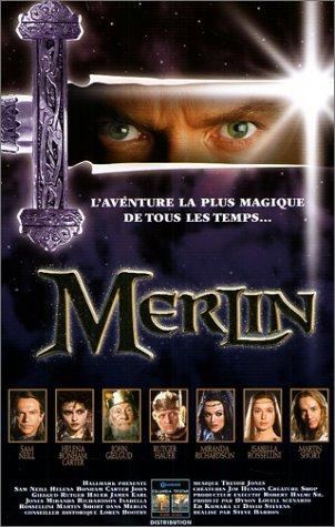 Merlin [VHS]