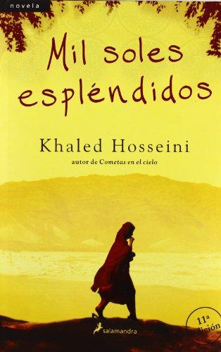 Mil soles espléndidos (Novela)