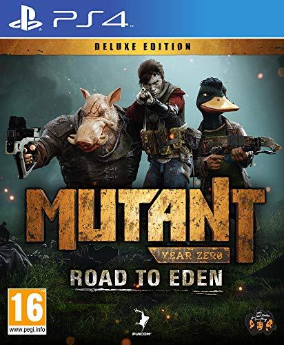 Mutant Year Zero: Road to Eden Deluxe Edition