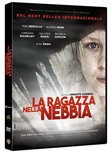 SERVILLO TONI - LA RAGAZZA NELLA NEBBIA (1 DVD)