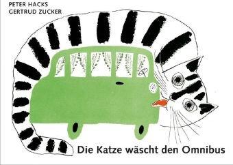 Die Katze wäscht den Omnibus