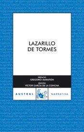 LAZARILLO DE TORMES(C.A.12) (A 70 AÑOS) (AUSTRAL 70 AÑOS)