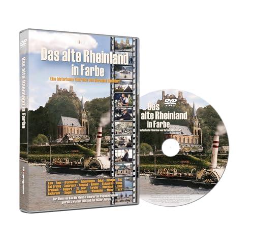 Das alte Rheinland in Farbe: Eine historische Filmreise