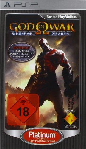 God of War: Ghost of Sparta [Platinum]