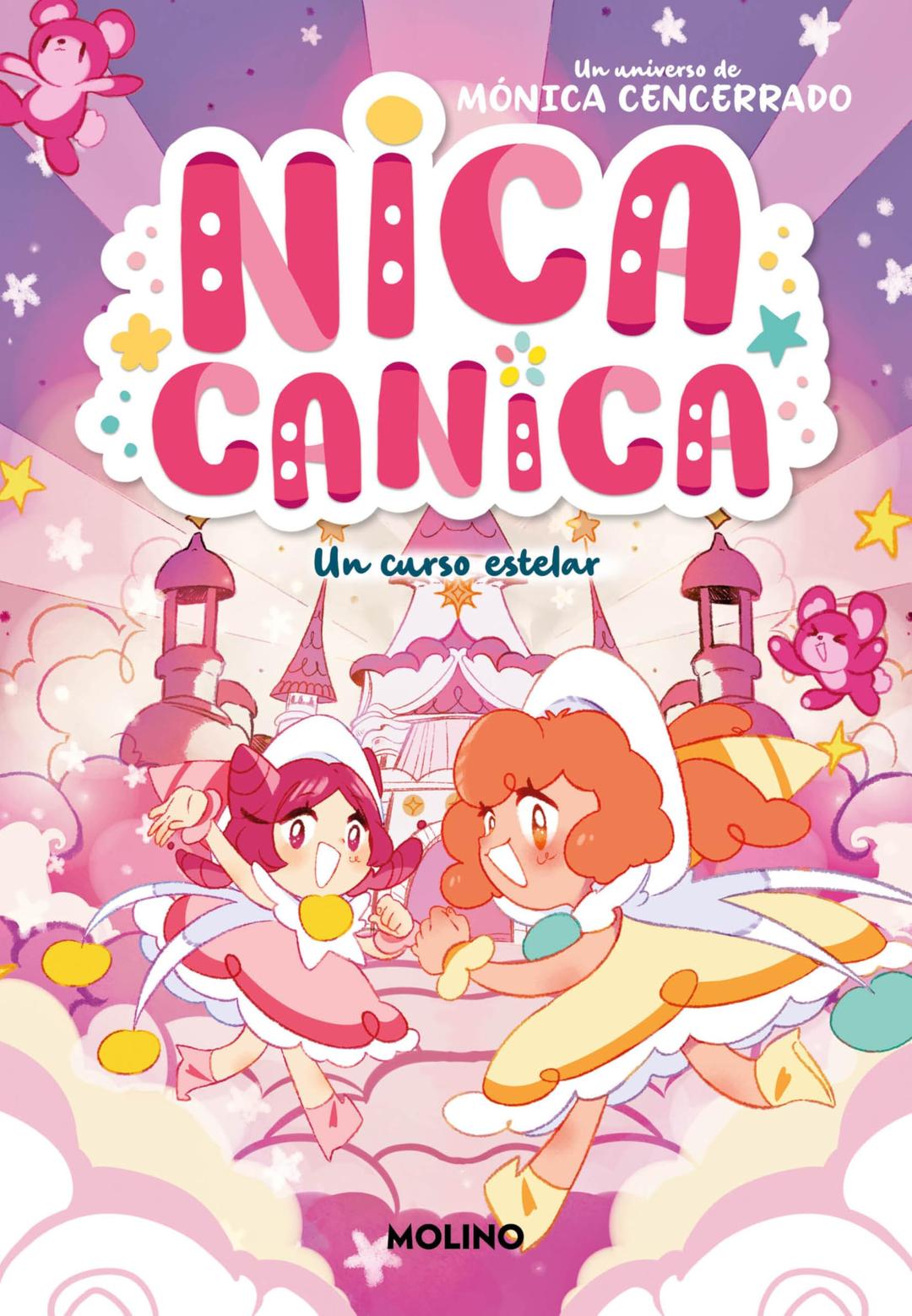 Nica Canica 4 - Un curso estelar (Peques, Band 4)