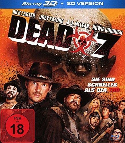 DEAD 7 - Sie sind schneller als der Tod (3D Blu-ray inkl. 2D Fassung)