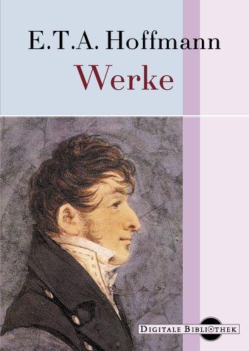 Digitale Bibliothek 8: E. T. A. Hoffmann - Werke