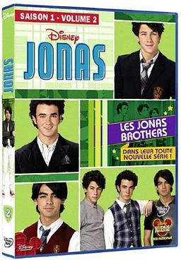 Jonas, saison 1, vol. 2 [FR Import]