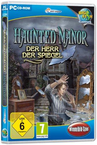 Haunted Manor: Der Herr der Spiegel