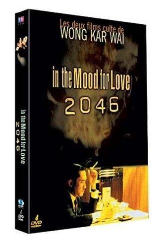 Wong kar-wai : 2046 ; in the mood for love [FR Import]