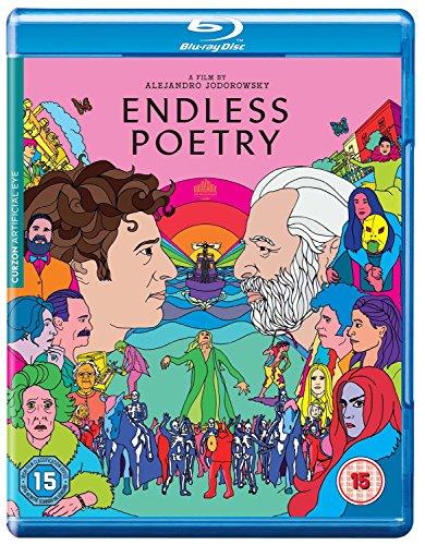 Endless Poetry [Blu-ray] UK-Import, Sprache-Englisch