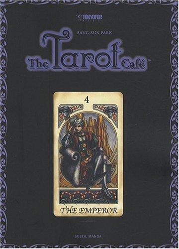 The Tarot Café. Vol. 4